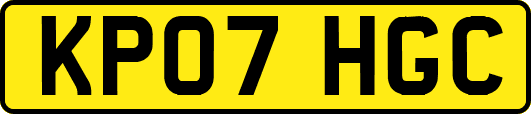 KP07HGC