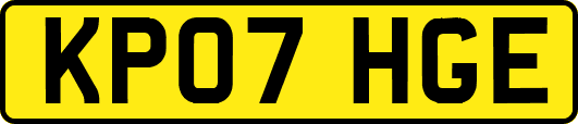 KP07HGE