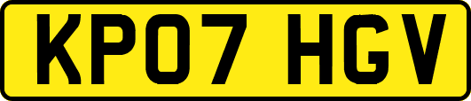 KP07HGV