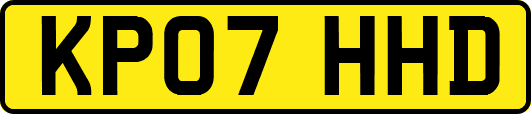 KP07HHD