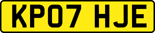 KP07HJE
