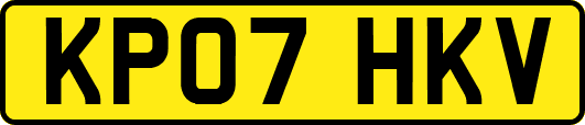 KP07HKV