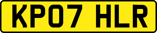 KP07HLR