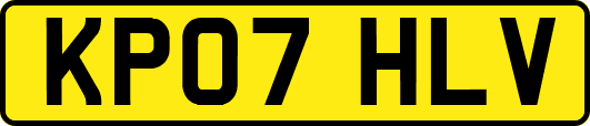 KP07HLV