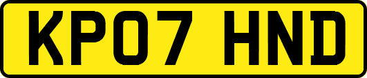 KP07HND