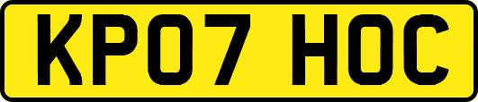 KP07HOC