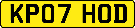 KP07HOD