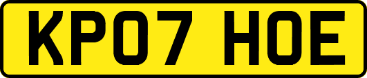 KP07HOE