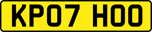 KP07HOO