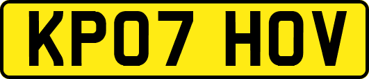 KP07HOV