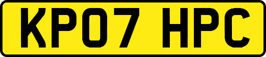 KP07HPC