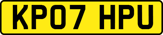 KP07HPU