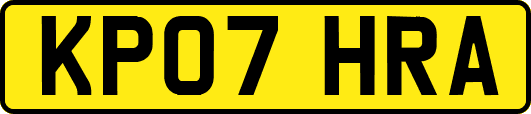 KP07HRA