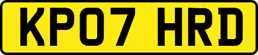 KP07HRD