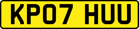 KP07HUU