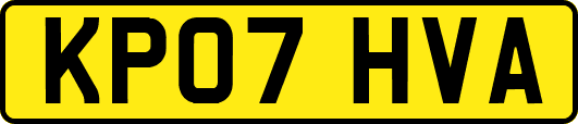 KP07HVA