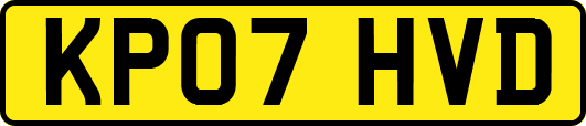 KP07HVD