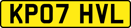 KP07HVL