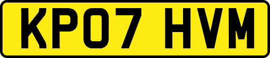 KP07HVM