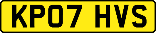 KP07HVS