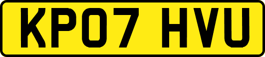 KP07HVU