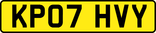 KP07HVY