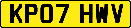 KP07HWV