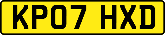 KP07HXD