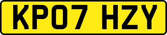 KP07HZY