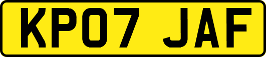 KP07JAF