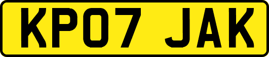 KP07JAK