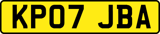 KP07JBA