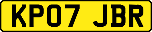 KP07JBR