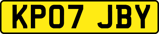KP07JBY