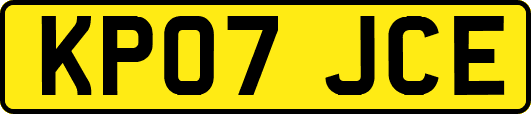 KP07JCE