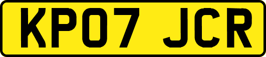 KP07JCR