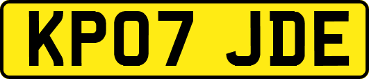 KP07JDE