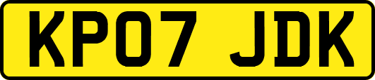 KP07JDK