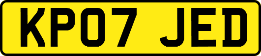 KP07JED