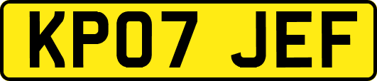 KP07JEF