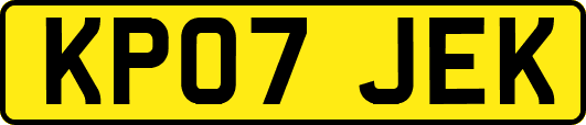 KP07JEK