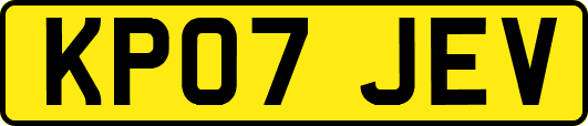 KP07JEV