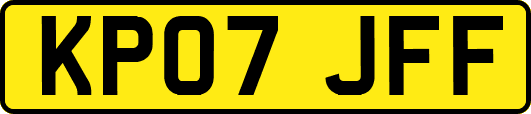 KP07JFF