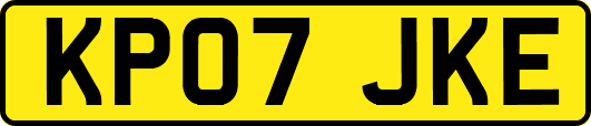 KP07JKE