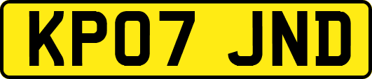 KP07JND