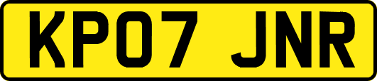 KP07JNR