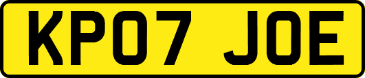 KP07JOE