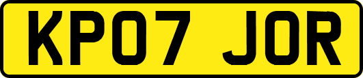 KP07JOR