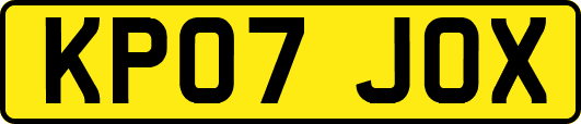 KP07JOX