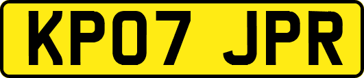 KP07JPR